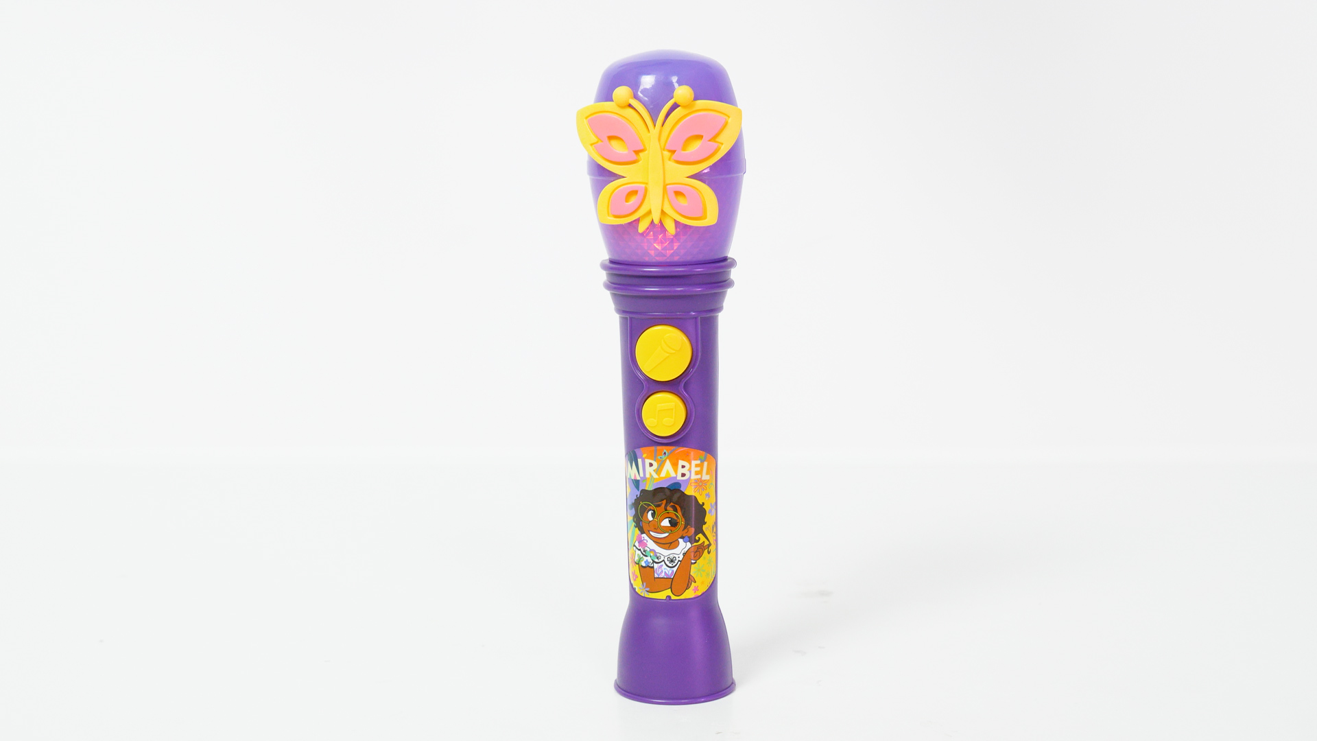 KIDEN_Encanto Microphone with Butterfly